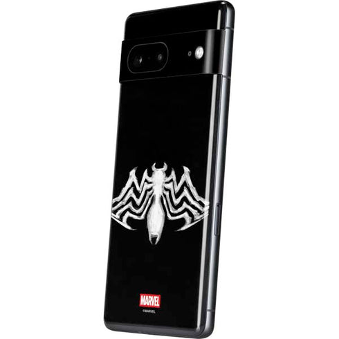 Marvel Venom Venom Logo Pixel Skins